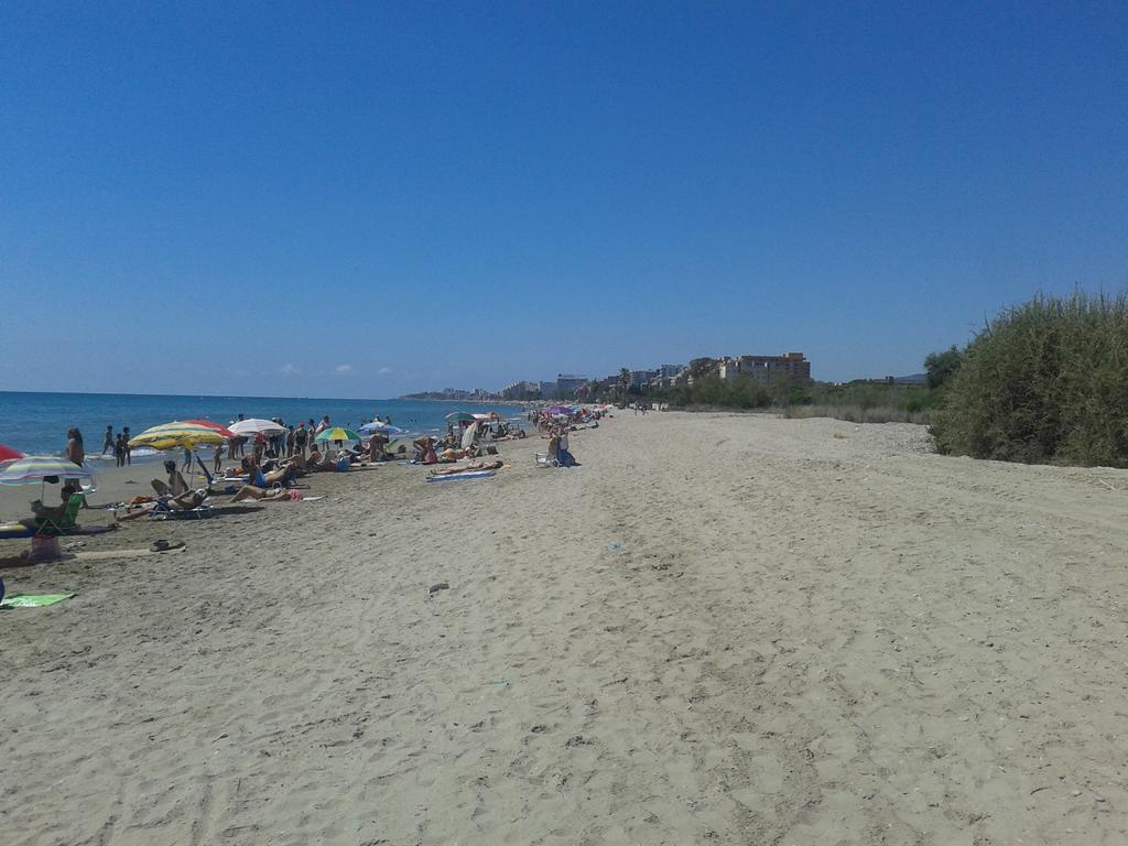 Costa Azahar Apartments Beach Oropesa del Mar Oda fotoğraf