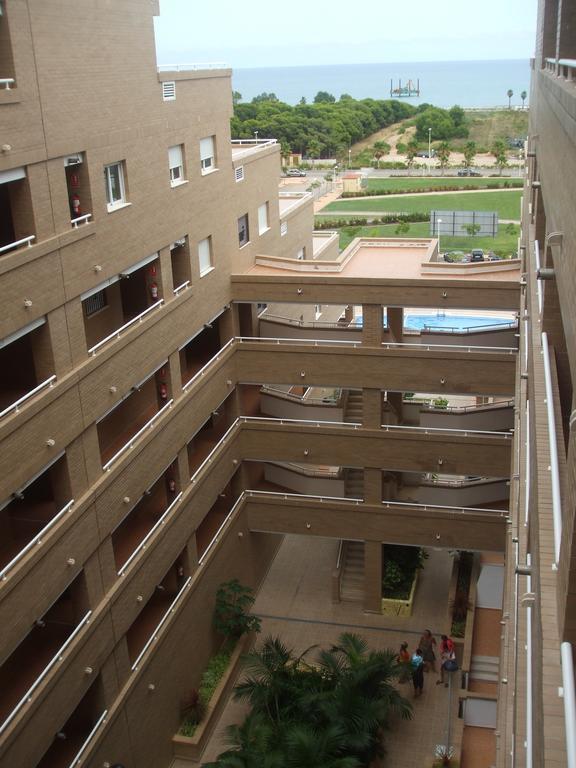 Costa Azahar Apartments Beach Oropesa del Mar Dış mekan fotoğraf