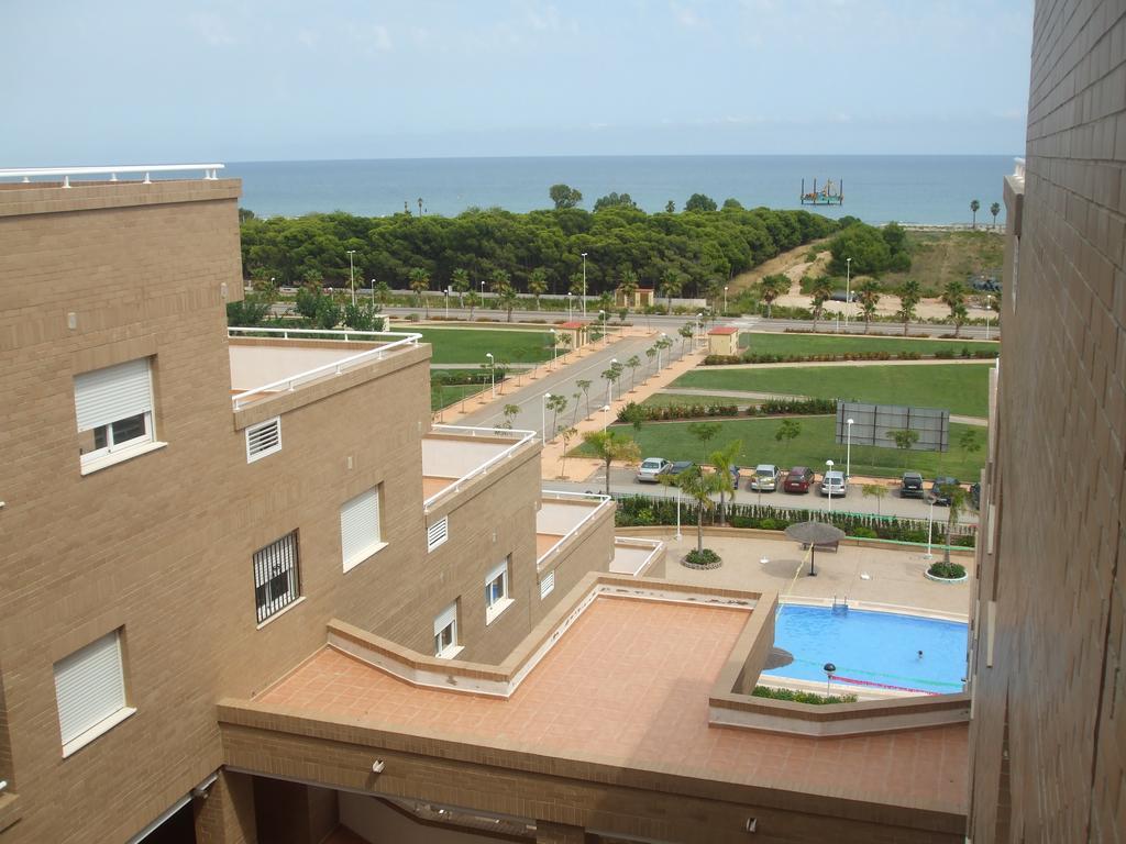 Costa Azahar Apartments Beach Oropesa del Mar Dış mekan fotoğraf