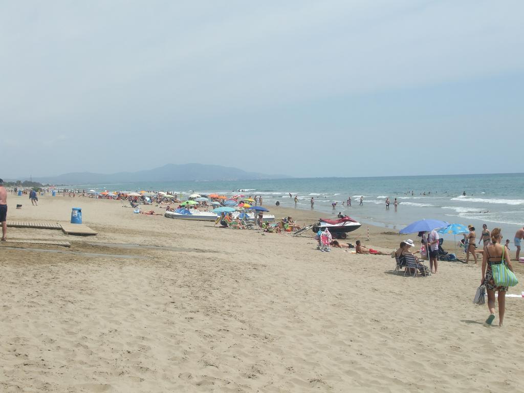 Costa Azahar Apartments Beach Oropesa del Mar Dış mekan fotoğraf