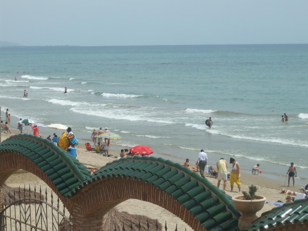Costa Azahar Apartments Beach Oropesa del Mar Dış mekan fotoğraf