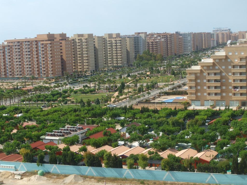 Costa Azahar Apartments Beach Oropesa del Mar Dış mekan fotoğraf