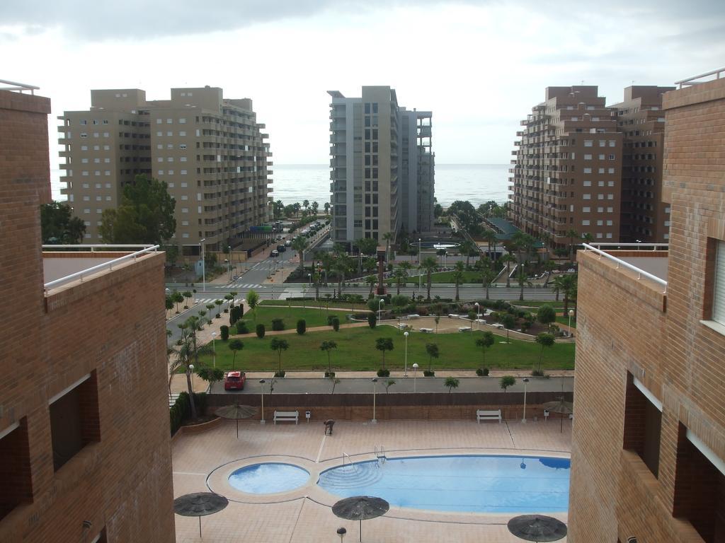 Costa Azahar Apartments Beach Oropesa del Mar Dış mekan fotoğraf