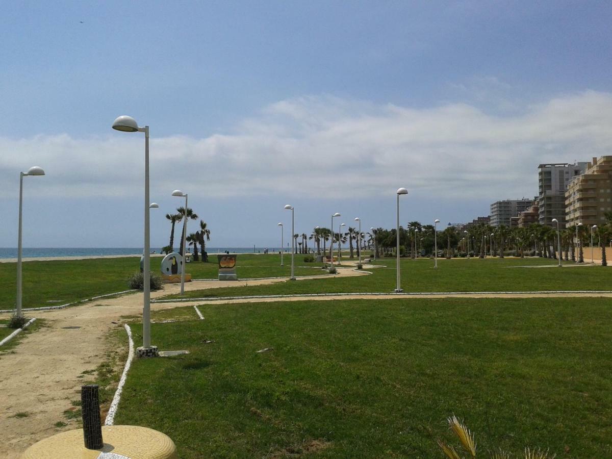 Costa Azahar Apartments Beach Oropesa del Mar Dış mekan fotoğraf
