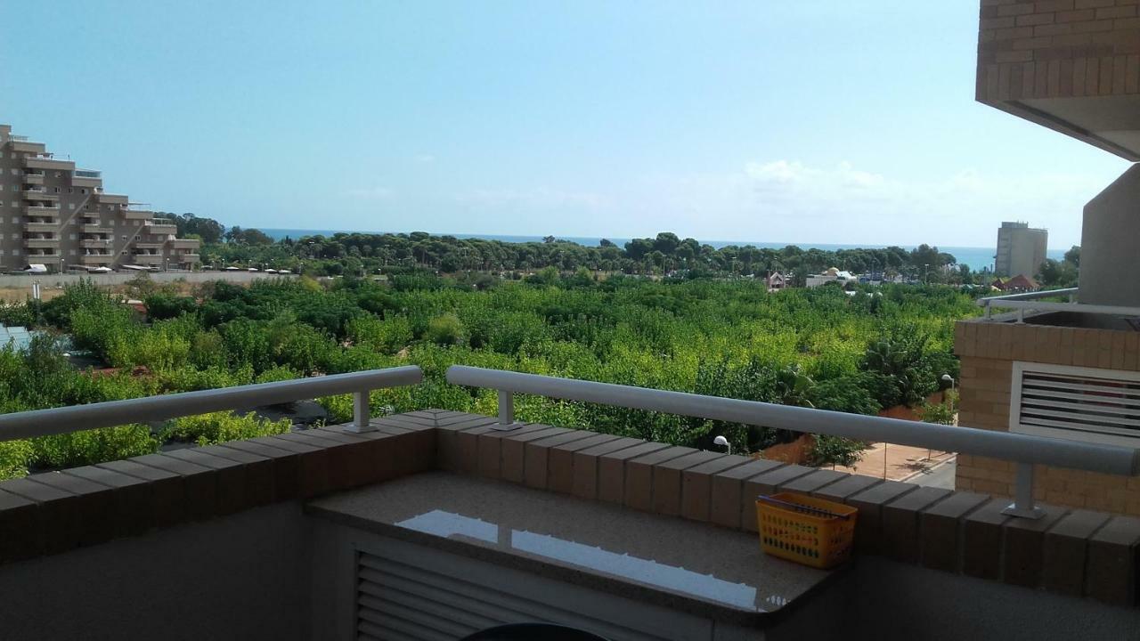 Costa Azahar Apartments Beach Oropesa del Mar Dış mekan fotoğraf