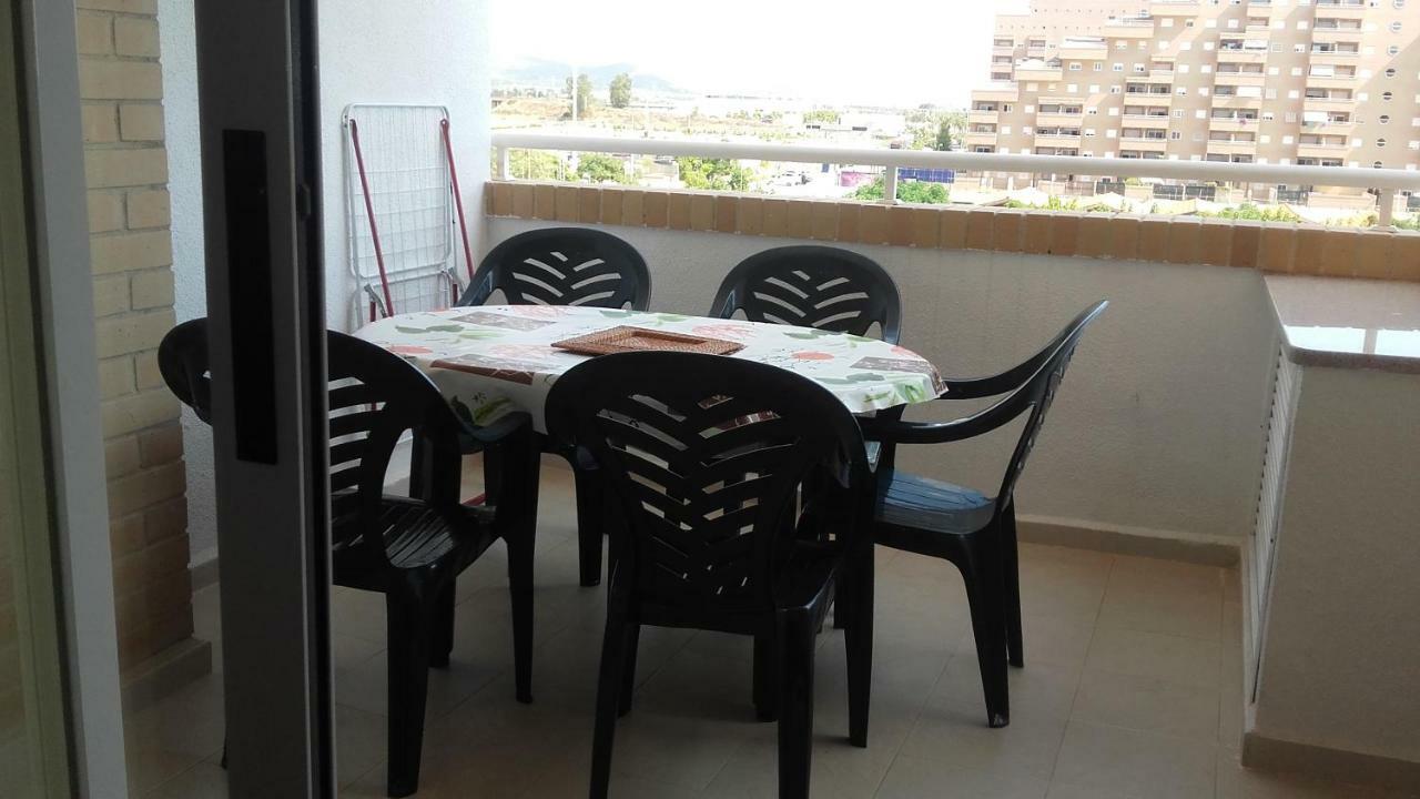 Costa Azahar Apartments Beach Oropesa del Mar Dış mekan fotoğraf