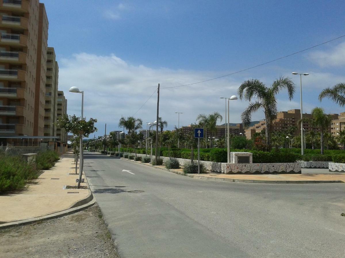 Costa Azahar Apartments Beach Oropesa del Mar Dış mekan fotoğraf
